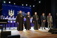 Екзарх Одеський взяв участь в&nbsp;Одеському молитовному сніданку