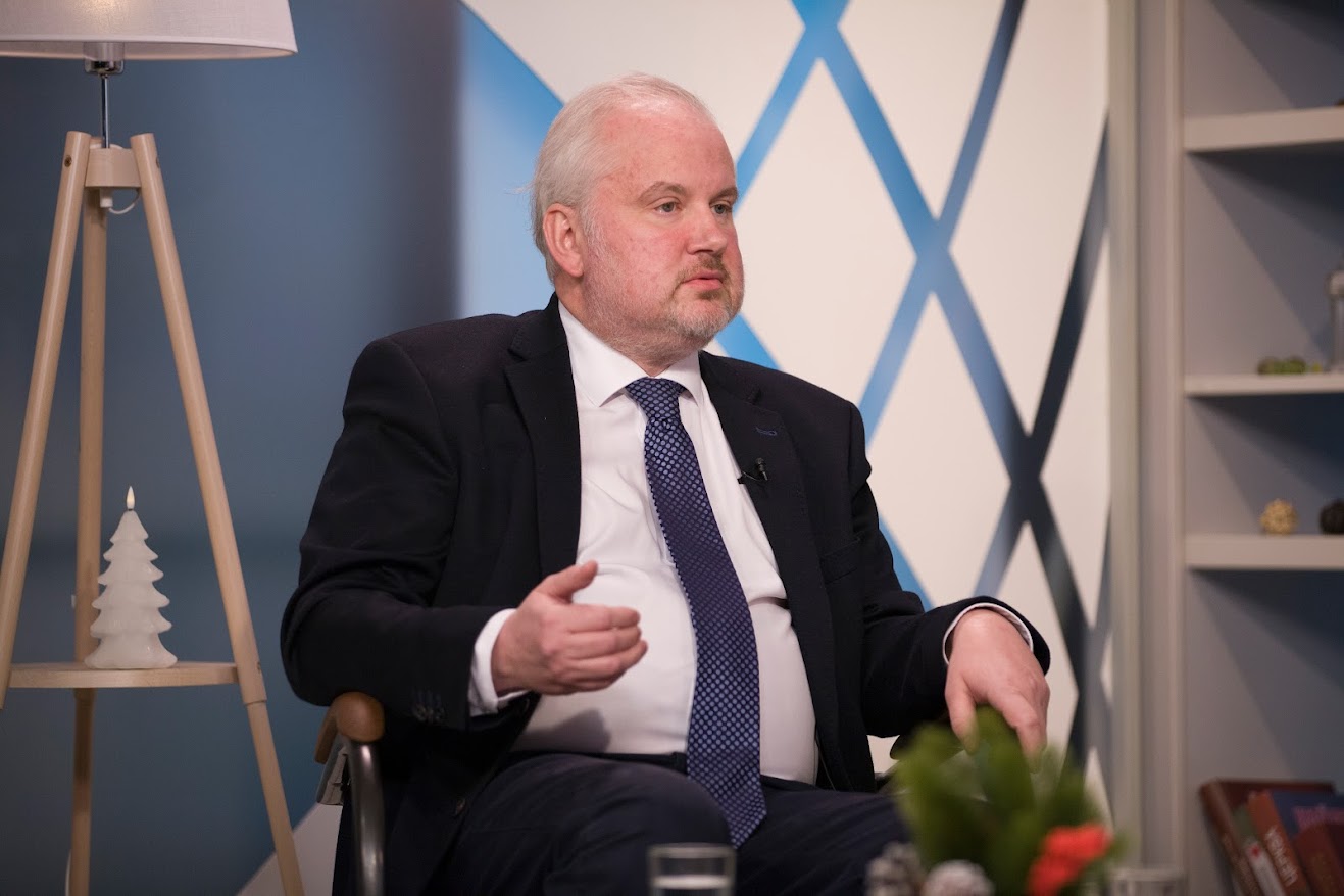 Глава УГКЦ Блаженніший Святослав: про підсумки, виклики, здобутки та історичні події 2023 року Глава УГКЦ Блаженніший Святослав: про підсумки, виклики, здобутки та історичні події 2023 року