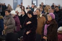 Глава УГКЦ: Істина, справедливість і&nbsp;мир, яких прагне Україна,&nbsp;&mdash; це&nbsp;великий бенкет Небесного Царства 