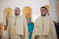 Глава УГКЦ: Істина, справедливість і&nbsp;мир, яких прагне Україна,&nbsp;&mdash; це&nbsp;великий бенкет Небесного Царства 