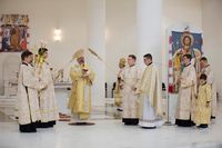 Глава УГКЦ: Істина, справедливість і&nbsp;мир, яких прагне Україна,&nbsp;&mdash; це&nbsp;великий бенкет Небесного Царства 