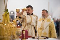 Глава УГКЦ: Істина, справедливість і&nbsp;мир, яких прагне Україна,&nbsp;&mdash; це&nbsp;великий бенкет Небесного Царства 