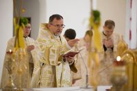 Глава УГКЦ: Істина, справедливість і&nbsp;мир, яких прагне Україна,&nbsp;&mdash; це&nbsp;великий бенкет Небесного Царства 