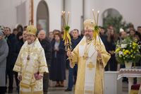 Глава УГКЦ: Істина, справедливість і&nbsp;мир, яких прагне Україна,&nbsp;&mdash; це&nbsp;великий бенкет Небесного Царства 