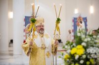 Глава УГКЦ: Істина, справедливість і&nbsp;мир, яких прагне Україна,&nbsp;&mdash; це&nbsp;великий бенкет Небесного Царства 