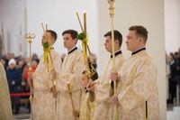 Глава УГКЦ: Істина, справедливість і&nbsp;мир, яких прагне Україна,&nbsp;&mdash; це&nbsp;великий бенкет Небесного Царства 