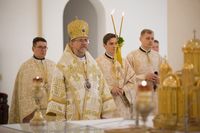 Глава УГКЦ: Істина, справедливість і&nbsp;мир, яких прагне Україна,&nbsp;&mdash; це&nbsp;великий бенкет Небесного Царства 