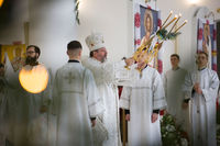 Глава УГКЦ на&nbsp;Різдво: Ядром сучасної історії світу, де&nbsp;сьогодні по-новому народжується Син Божий, є&nbsp;наша Батьківщина