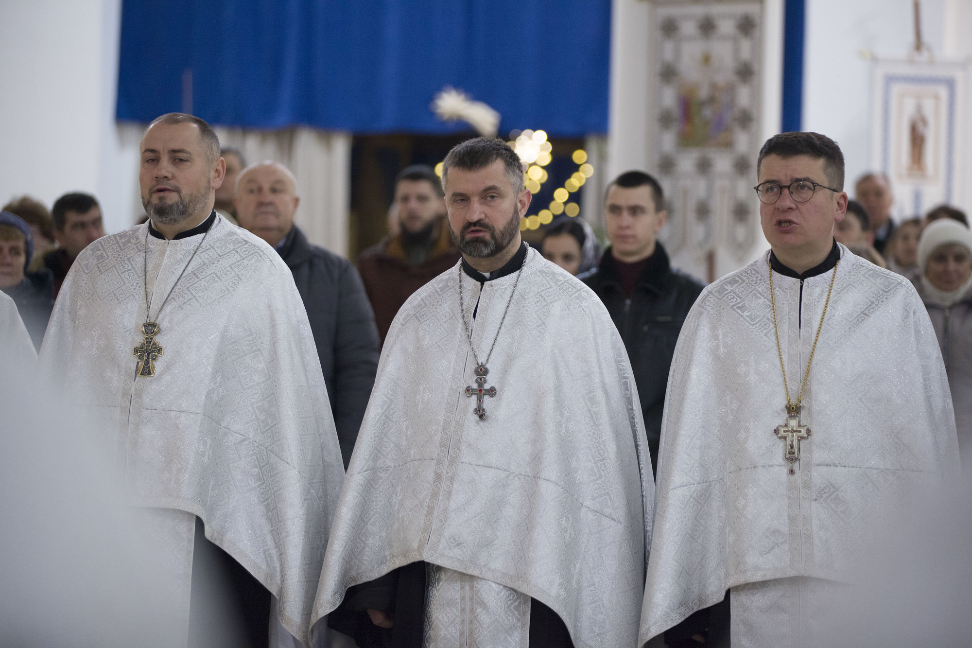 Глава УГКЦ на Різдво: Ядром сучасної історії світу, де сьогодні по-новому народжується Син Божий, є наша Батьківщина Глава УГКЦ на Різдво: Ядром сучасної історії світу, де сьогодні по-новому народжується Син Божий, є наша Батьківщина