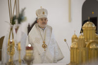 Глава УГКЦ на&nbsp;Різдво: Ядром сучасної історії світу, де&nbsp;сьогодні по-новому народжується Син Божий, є&nbsp;наша Батьківщина