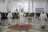 Глава УГКЦ на&nbsp;Різдво: Ядром сучасної історії світу, де&nbsp;сьогодні по-новому народжується Син Божий, є&nbsp;наша Батьківщина