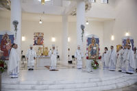 Глава УГКЦ на&nbsp;Різдво: Ядром сучасної історії світу, де&nbsp;сьогодні по-новому народжується Син Божий, є&nbsp;наша Батьківщина