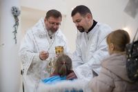 Глава УГКЦ на&nbsp;Різдво: Ядром сучасної історії світу, де&nbsp;сьогодні по-новому народжується Син Божий, є&nbsp;наша Батьківщина