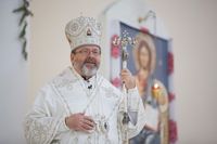 Глава УГКЦ на&nbsp;Різдво: Ядром сучасної історії світу, де&nbsp;сьогодні по-новому народжується Син Божий, є&nbsp;наша Батьківщина