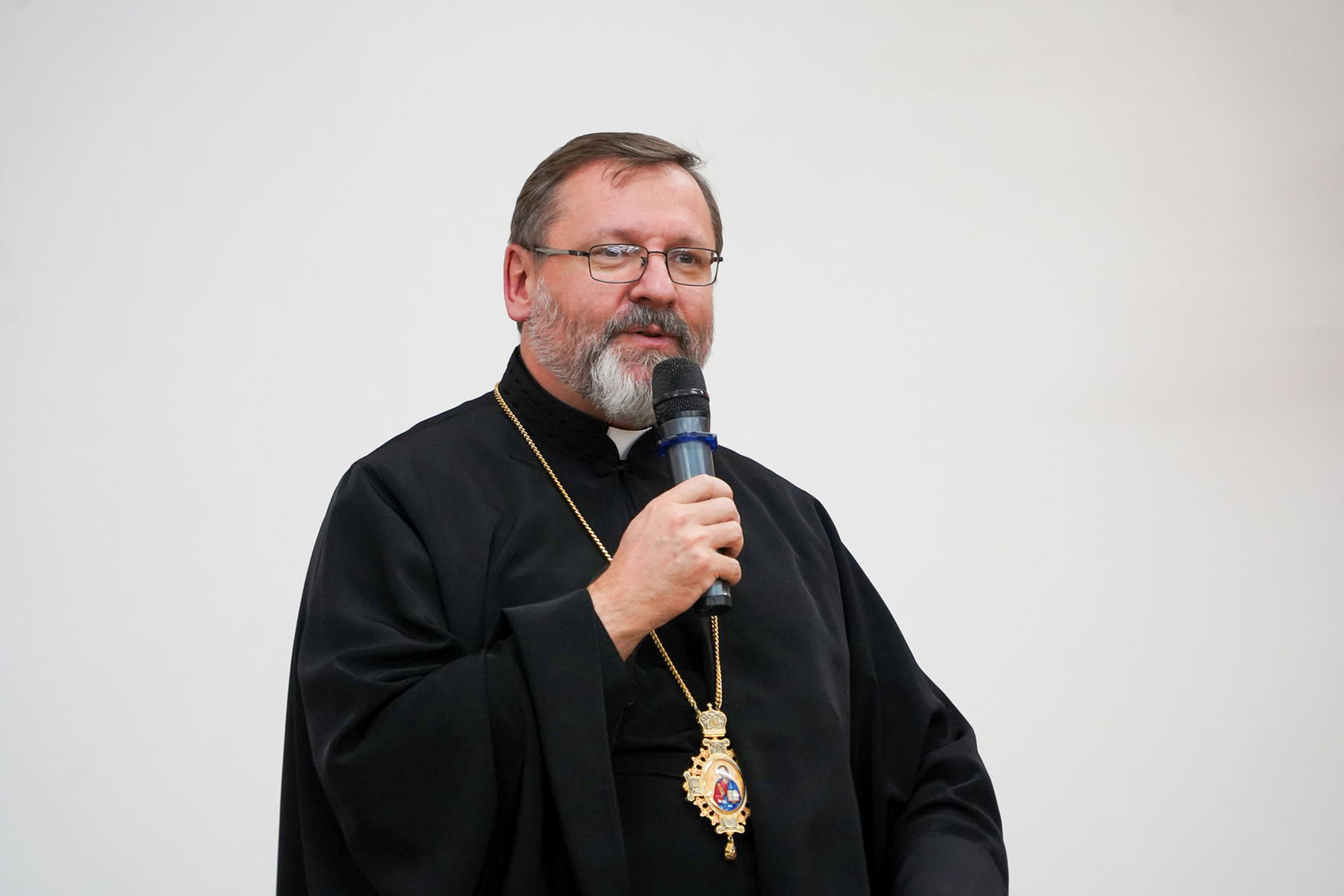 Глава УГКЦ про беатифікацію блаженнішого Любомира: Маємо намір розпочати такий процес