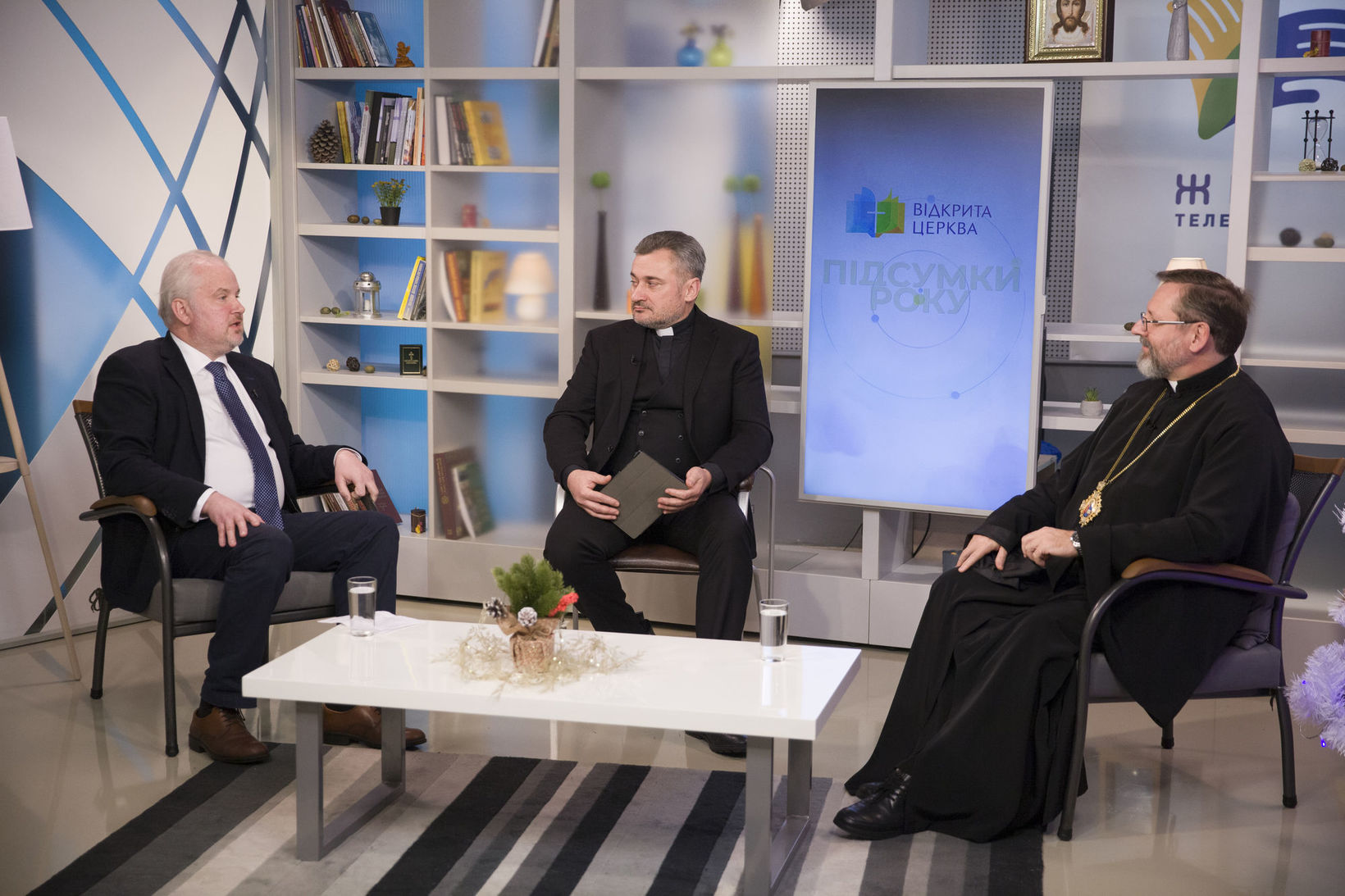 Глава УГКЦ про перехід на&nbsp;новий календар: Такої єдності та&nbsp;кредиту довіри до&nbsp;церковної влади серед греко-католиків в&nbsp;нашій історії ми&nbsp;ще&nbsp;ніколи не&nbsp;бачили