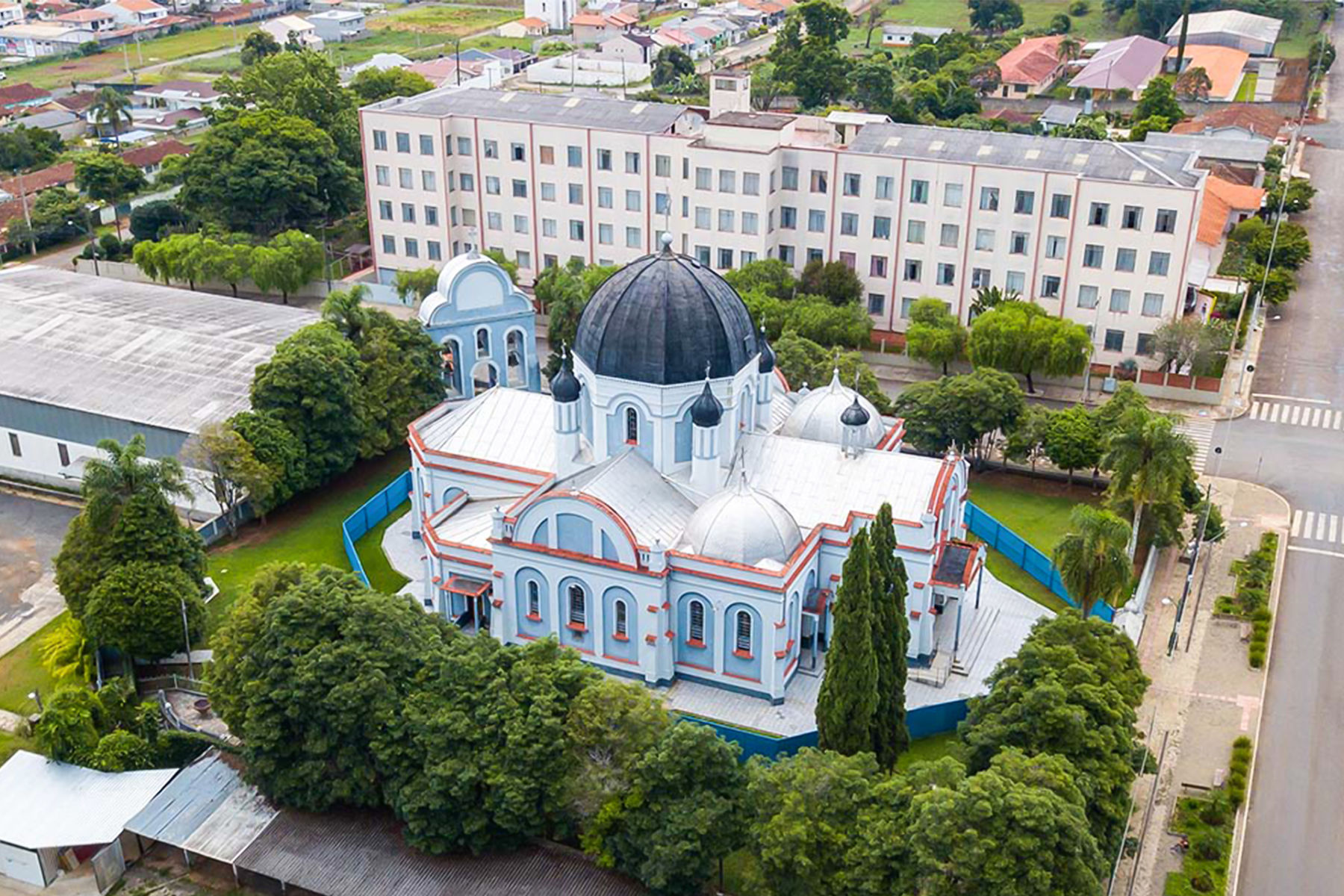 Глава УГКЦ привітав Інститут катехиток Серця Ісусового у&nbsp;Бразилії з&nbsp;нагоди XV&nbsp;Головного з&rsquo;їзду