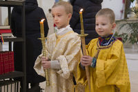 Глава УГКЦ: Щоб обновити наші всенародні сили в&nbsp;боротьбі на&nbsp;виснаження, любімо! Ми&nbsp;з&nbsp;вами живемо у&nbsp;кредит