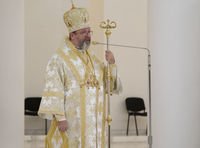 Глава УГКЦ: Щоб обновити наші всенародні сили в&nbsp;боротьбі на&nbsp;виснаження, любімо! Ми&nbsp;з&nbsp;вами живемо у&nbsp;кредит