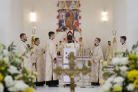 Глава УГКЦ: Щоб обновити наші всенародні сили в&nbsp;боротьбі на&nbsp;виснаження, любімо! Ми&nbsp;з&nbsp;вами живемо у&nbsp;кредит