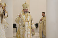 Глава УГКЦ: Щоб обновити наші всенародні сили в&nbsp;боротьбі на&nbsp;виснаження, любімо! Ми&nbsp;з&nbsp;вами живемо у&nbsp;кредит