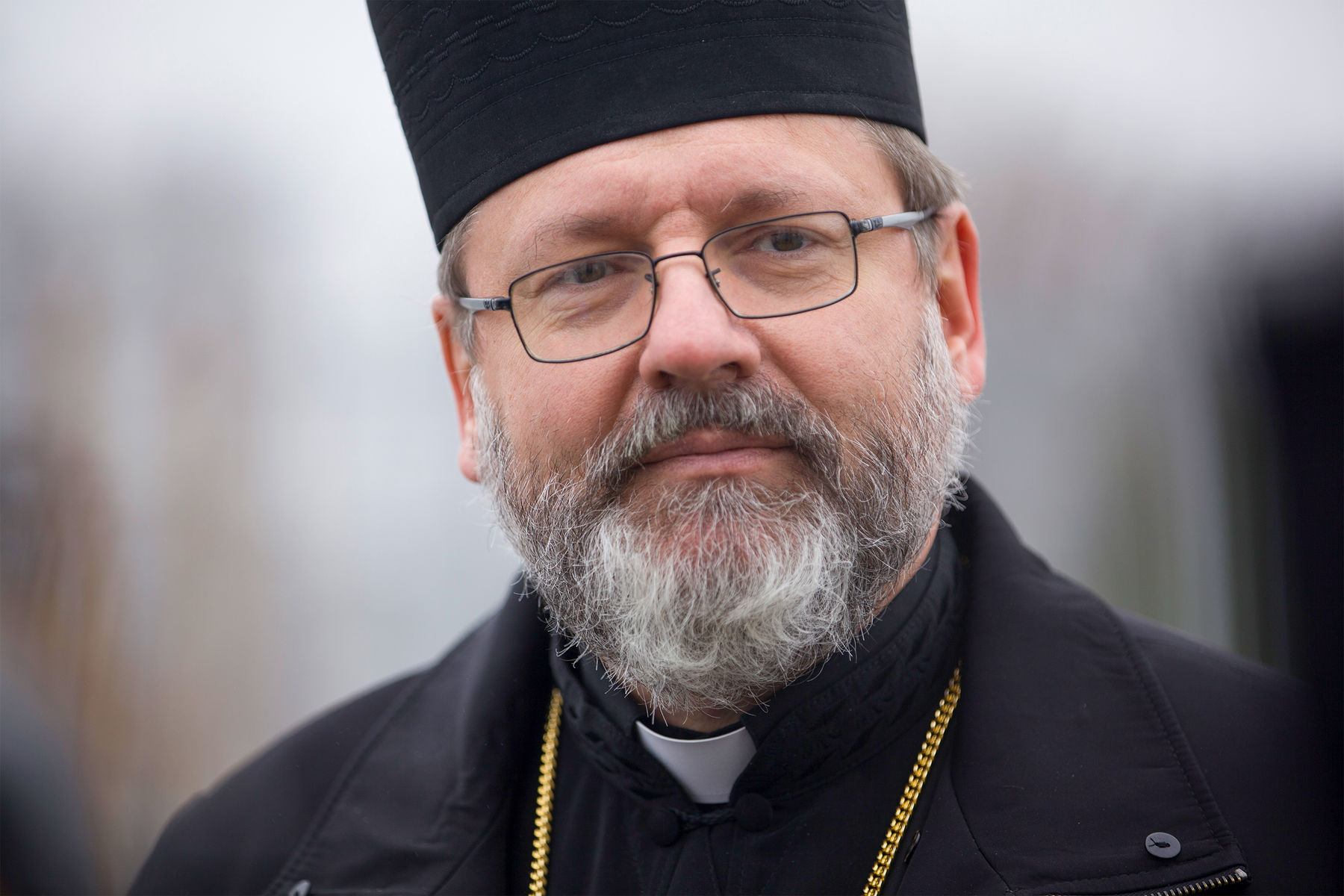 Глава УГКЦ у&nbsp;95-й тиждень війни: Солідарність під час війни&nbsp;&mdash; свідчення діяльної любові за&nbsp;прикладом святого Миколая дарує нам надію