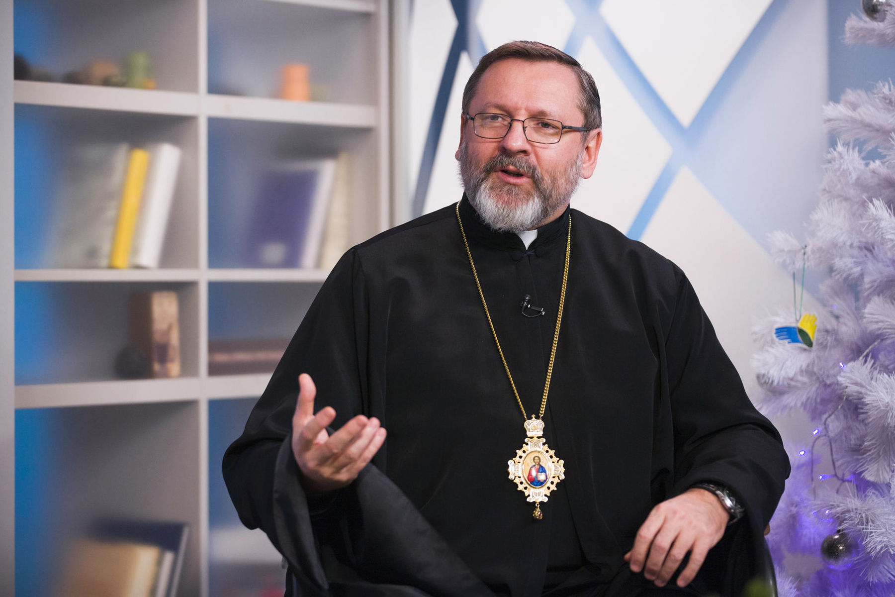 Глава УГКЦ: У&nbsp;всій нашій великій Церкві тільки одна парафія попросила дозволу поки що&nbsp;залишитися на&nbsp;юліанському календарі