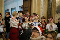 Глава УГКЦ з єпископами Постійного Синоду відвідав університети у&nbsp;Чернівцях