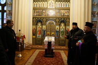 Глава УГКЦ з&nbsp;єпископами Постійного Синоду відвідав університети в&nbsp;Чернівцях