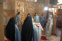 Ігуменом Свято-Успенської унівської лаври обрано отця Йосафата Войтека, Глава УГКЦ затвердив вибір і привітав братію Ігуменом Свято-Успенської унівської лаври обрано отця Йосафата Войтека, Глава УГКЦ затвердив вибір і привітав братію