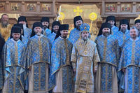 Ігуменом Свято-Успенської унівської лаври обрано отця Йосафата Войтека, Глава УГКЦ затвердив вибір і привітав братію Ігуменом Свято-Успенської унівської лаври обрано отця Йосафата Войтека, Глава УГКЦ затвердив вибір і привітав братію