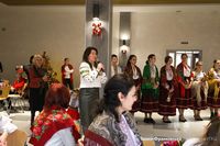 Як в&nbsp;УГКЦ розділили різдвяну трапезу з&nbsp;потребуючими