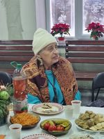 Як в&nbsp;УГКЦ розділили різдвяну трапезу з&nbsp;потребуючими