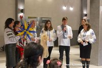 Як в&nbsp;УГКЦ розділили різдвяну трапезу з&nbsp;потребуючими