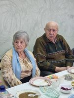 Як в&nbsp;УГКЦ розділили різдвяну трапезу з&nbsp;потребуючими