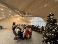 Як в&nbsp;УГКЦ розділили різдвяну трапезу з&nbsp;потребуючими