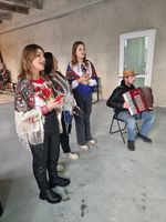 Як в&nbsp;УГКЦ розділили різдвяну трапезу з&nbsp;потребуючими