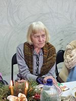 Як в&nbsp;УГКЦ розділили різдвяну трапезу з&nbsp;потребуючими