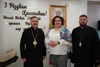 Як в&nbsp;УГКЦ розділили різдвяну трапезу з&nbsp;потребуючими