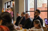 Як в&nbsp;УГКЦ розділили різдвяну трапезу з&nbsp;потребуючими