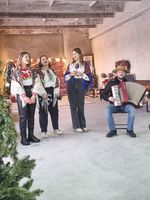 Як в&nbsp;УГКЦ розділили різдвяну трапезу з&nbsp;потребуючими