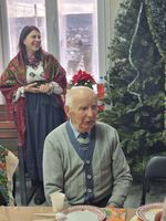 Як в&nbsp;УГКЦ розділили різдвяну трапезу з&nbsp;потребуючими