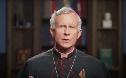 Єп. Стрікленд написав листа до усіх священників: закликає приєднатись до віднови Єп. Стрікленд написав листа до усіх священників: закликає приєднатись до віднови