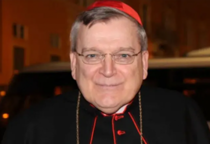 Кардинал Берк про стан світу та Церкви Кардинал Берк про стан світу та Церкви