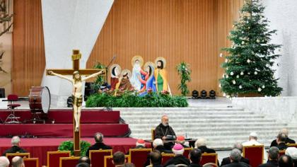 Кардинал Канталамесса: Іван Хреститель вчить сповіщати Христа у сьогоденні Кардинал Канталамесса: Іван Хреститель вчить сповіщати Христа у сьогоденні