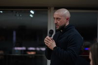 &laquo;Кобзар незалежної України&raquo;: У&nbsp;Києві презентували книжку спогадів Блаженнішого Святослава про блаженнішого Любомира