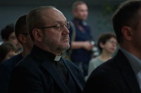 &laquo;Кобзар незалежної України&raquo;: У&nbsp;Києві презентували книжку спогадів Блаженнішого Святослава про блаженнішого Любомира