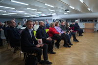 &laquo;Кобзар незалежної України&raquo;: У&nbsp;Києві презентували книжку спогадів Блаженнішого Святослава про блаженнішого Любомира