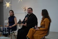 &laquo;Кобзар незалежної України&raquo;: У&nbsp;Києві презентували книжку спогадів Блаженнішого Святослава про блаженнішого Любомира