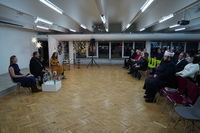 &laquo;Кобзар незалежної України&raquo;: У&nbsp;Києві презентували книжку спогадів Блаженнішого Святослава про блаженнішого Любомира